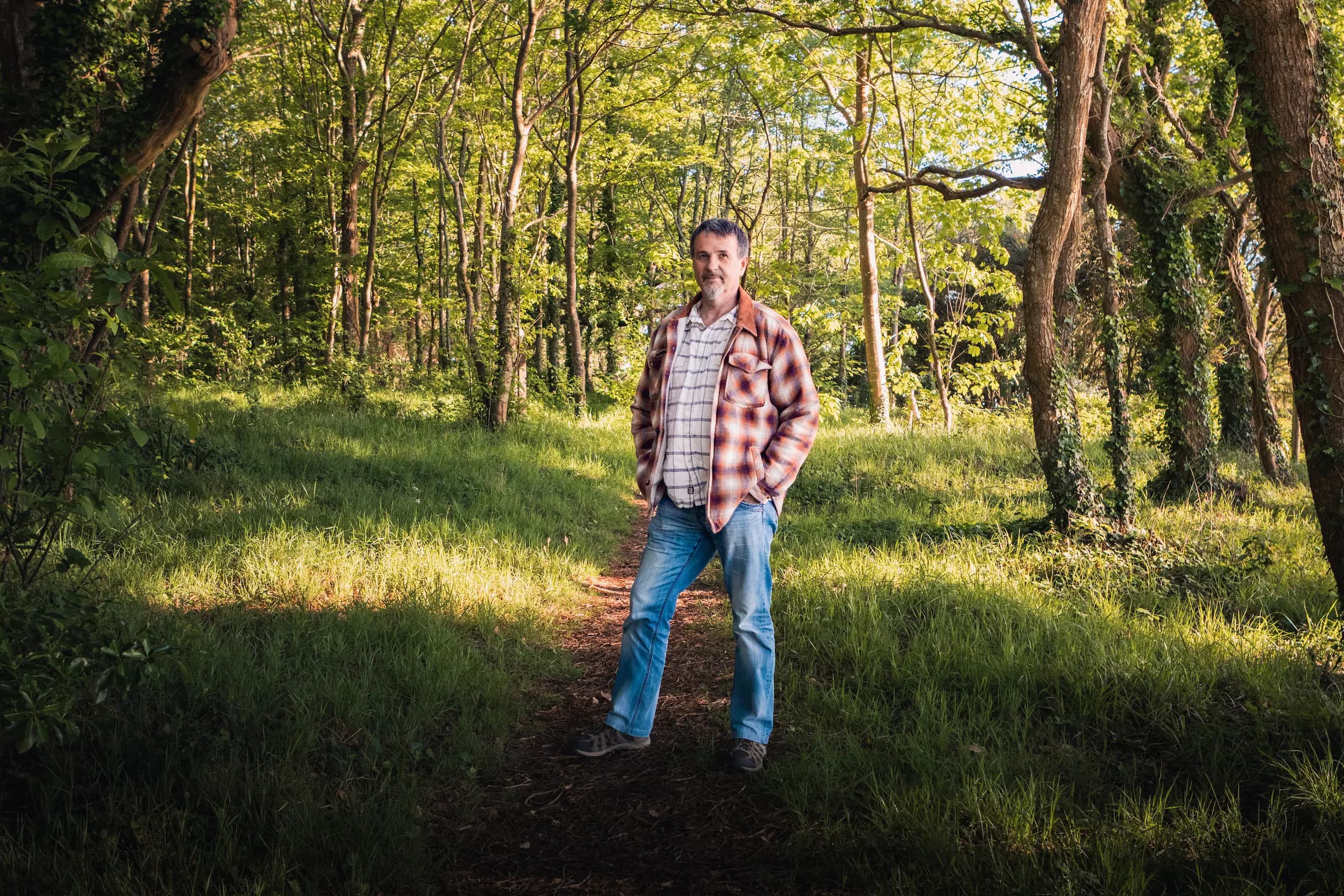 Didier Yvonnou - projet accompagné par Alexis Yvonnou