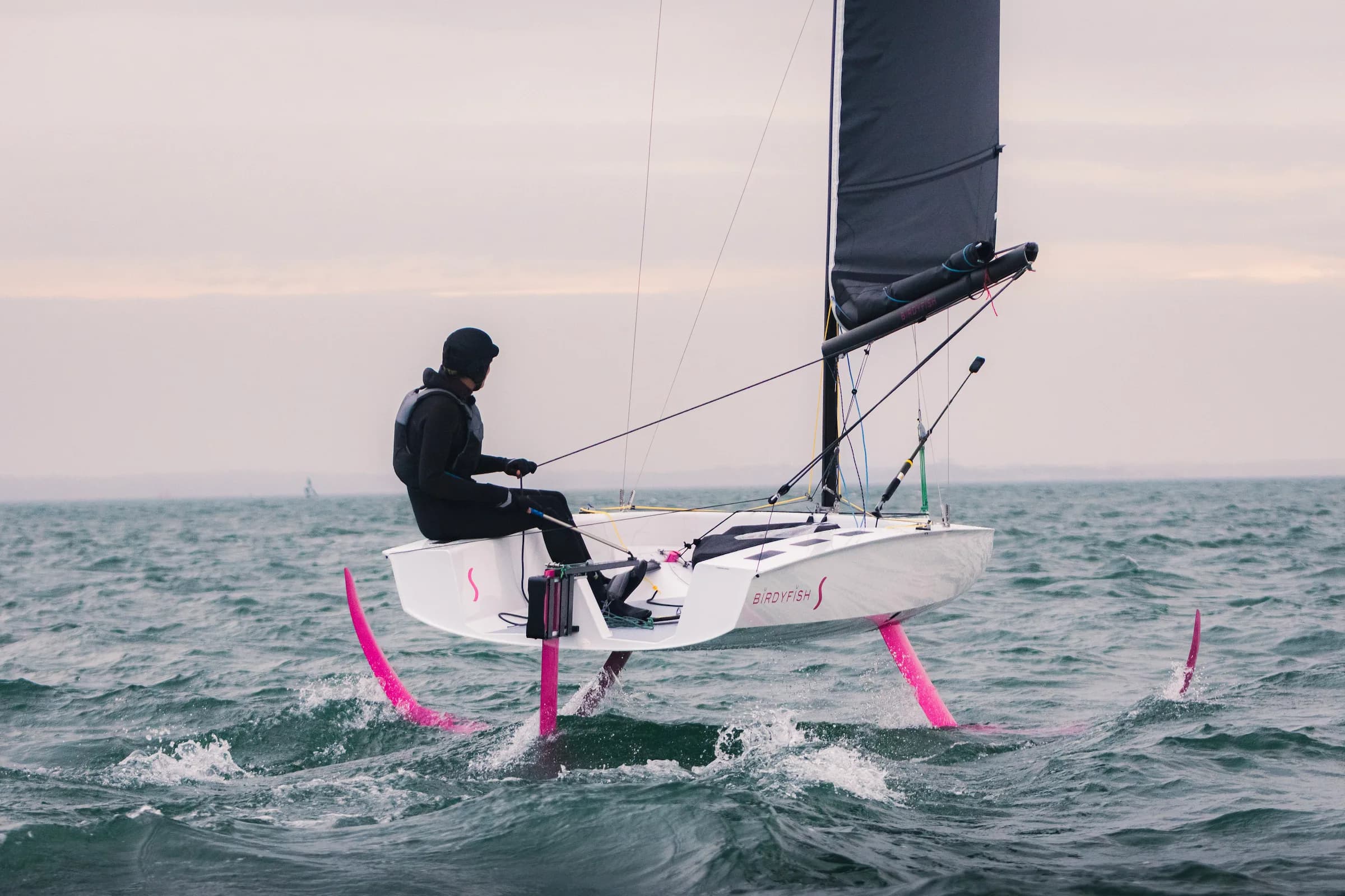 Good Boats - création de contenus par Alexis Yvonnou