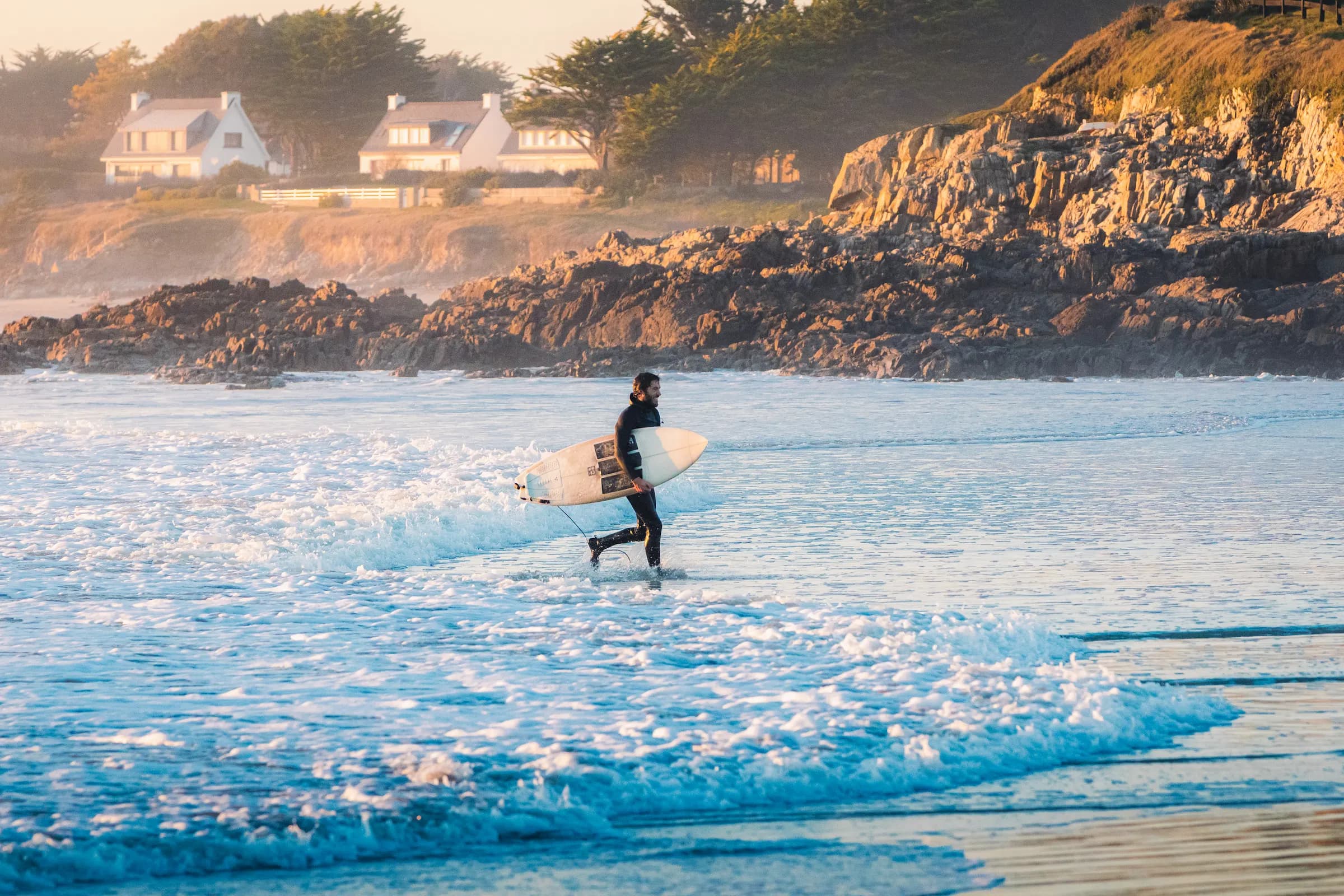 Galerie photo Surf par Alexis Yvonnou