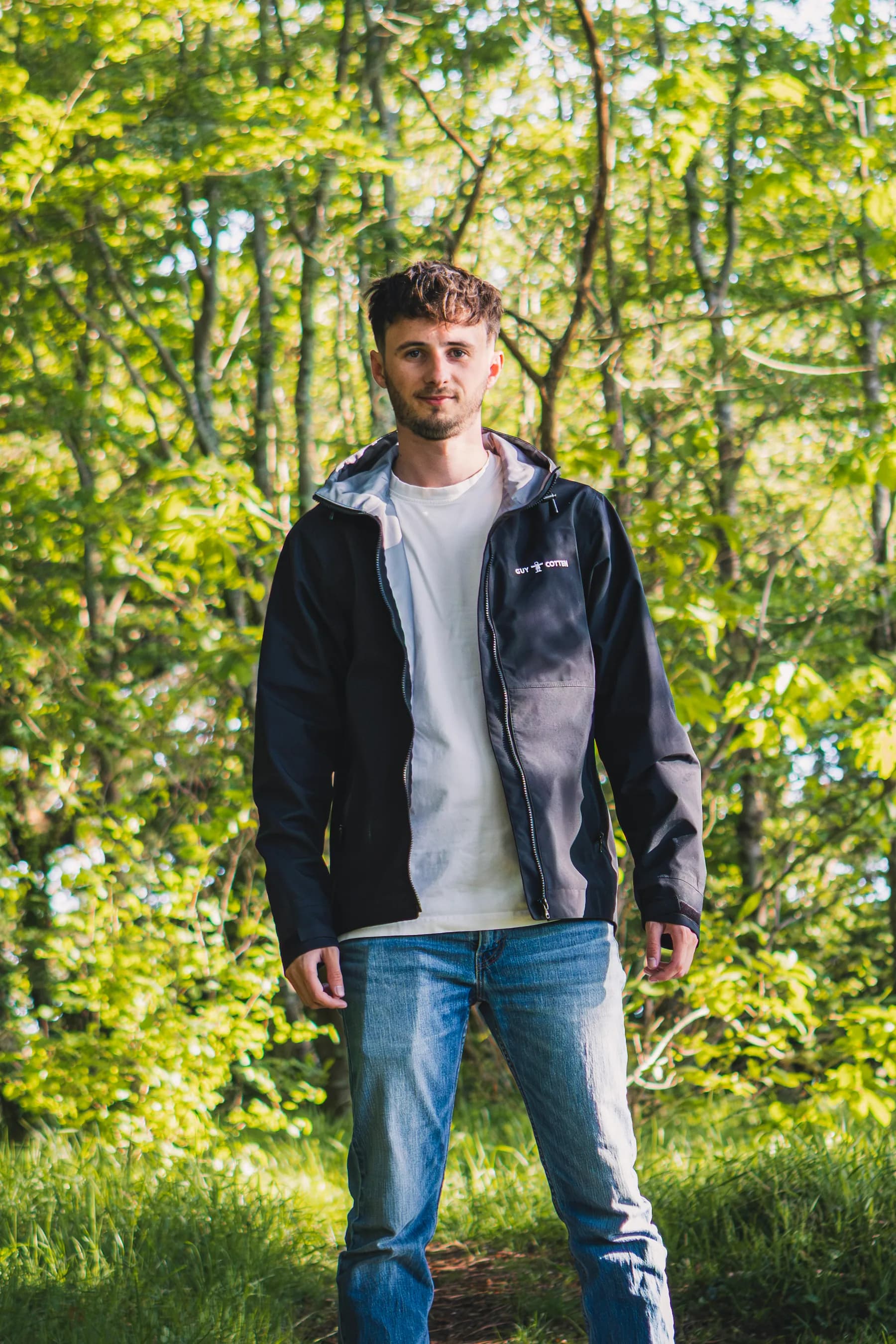 Portrait d’Alexis Yvonnou