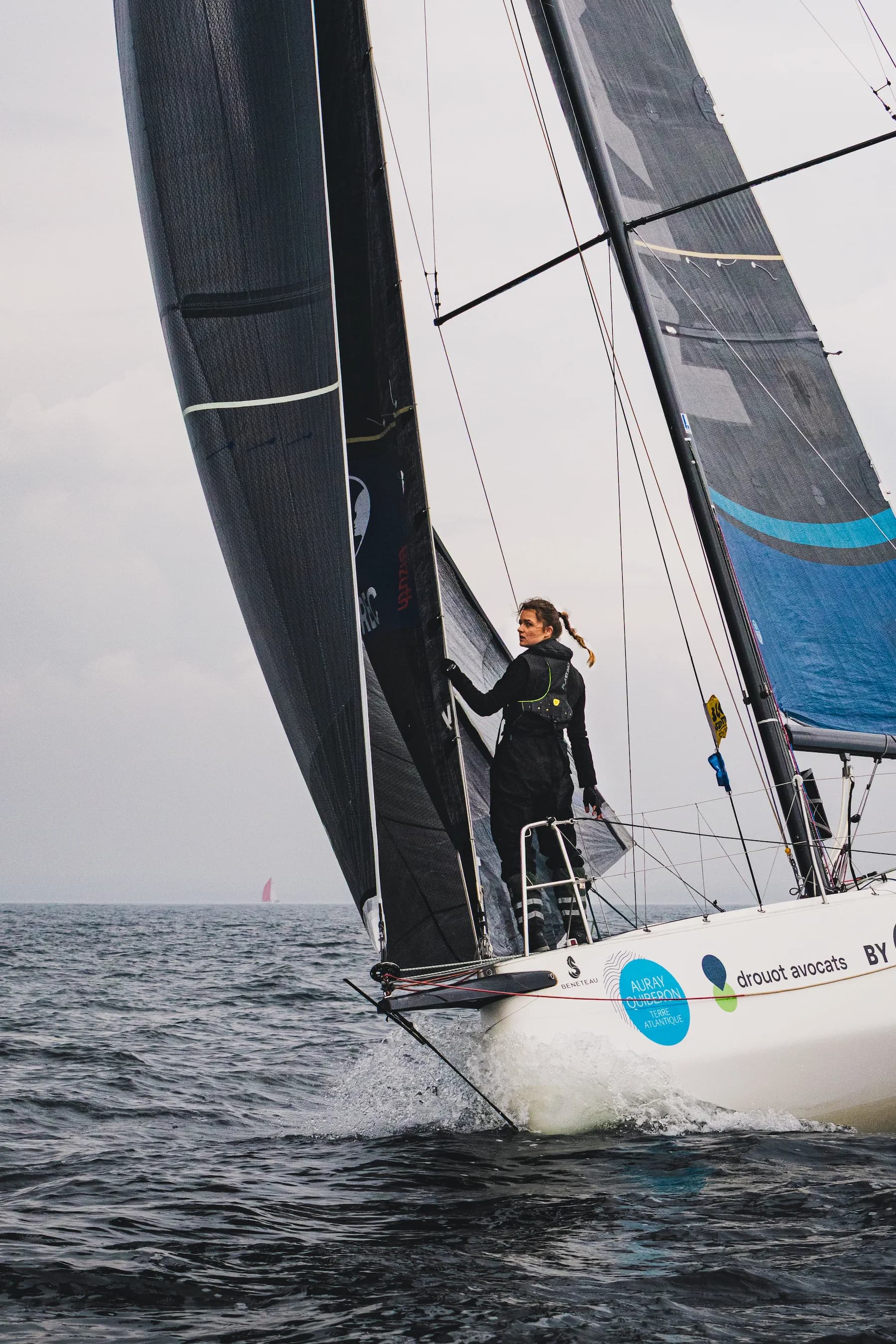 Course au large - photo 14 par Alexis Yvonnou