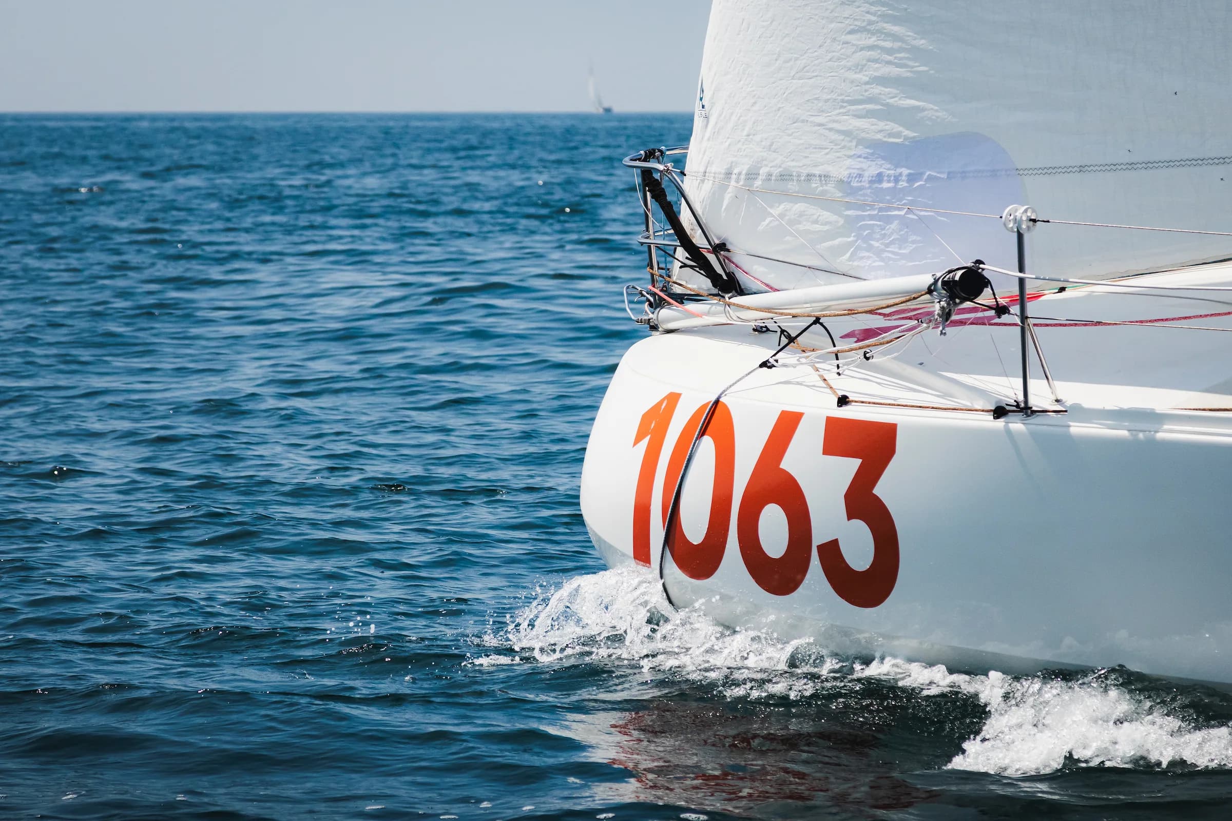 Mini 6.50 - photo 2 par Alexis Yvonnou