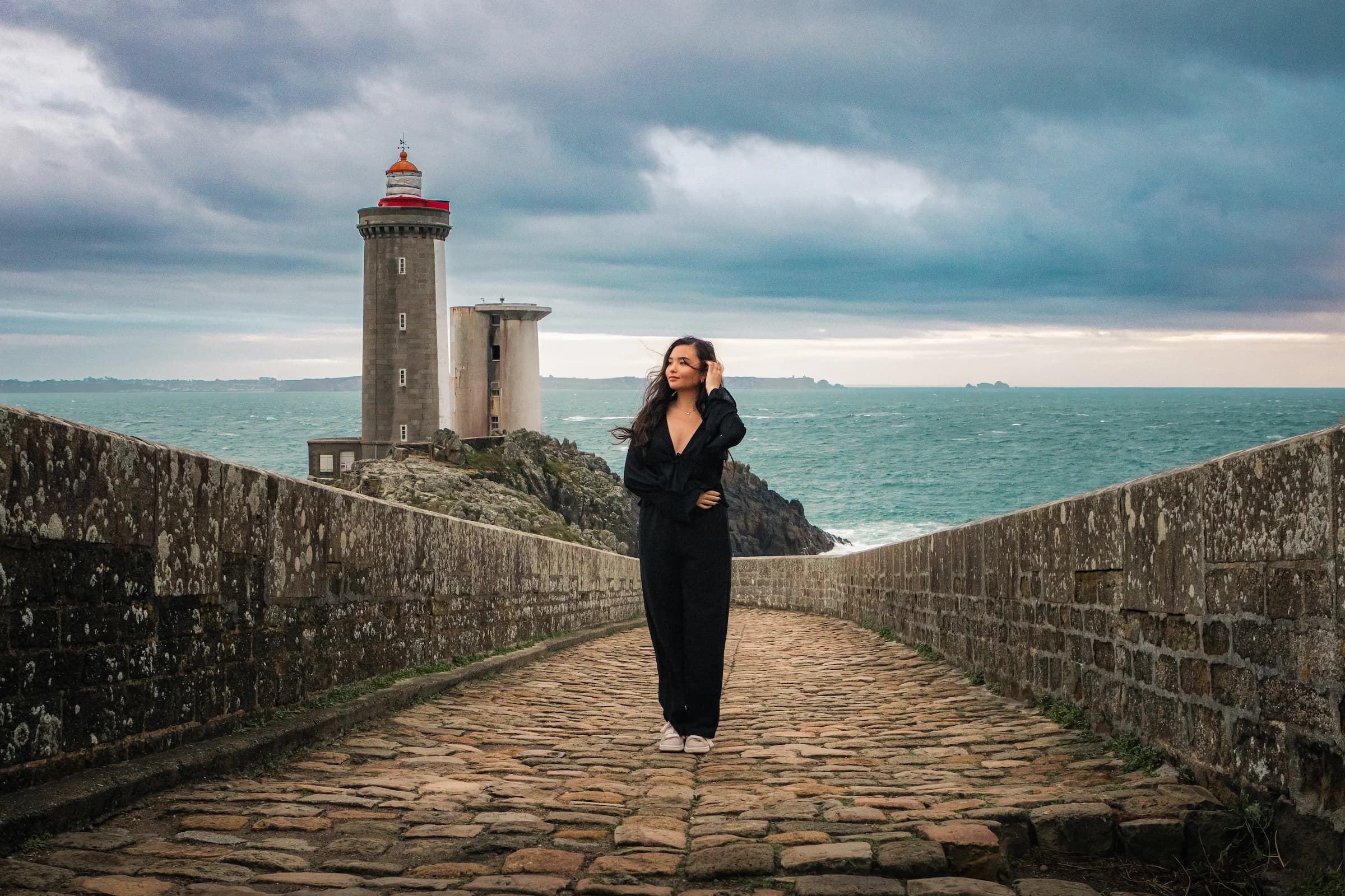Portrait - photographie Alexis Yvonnou