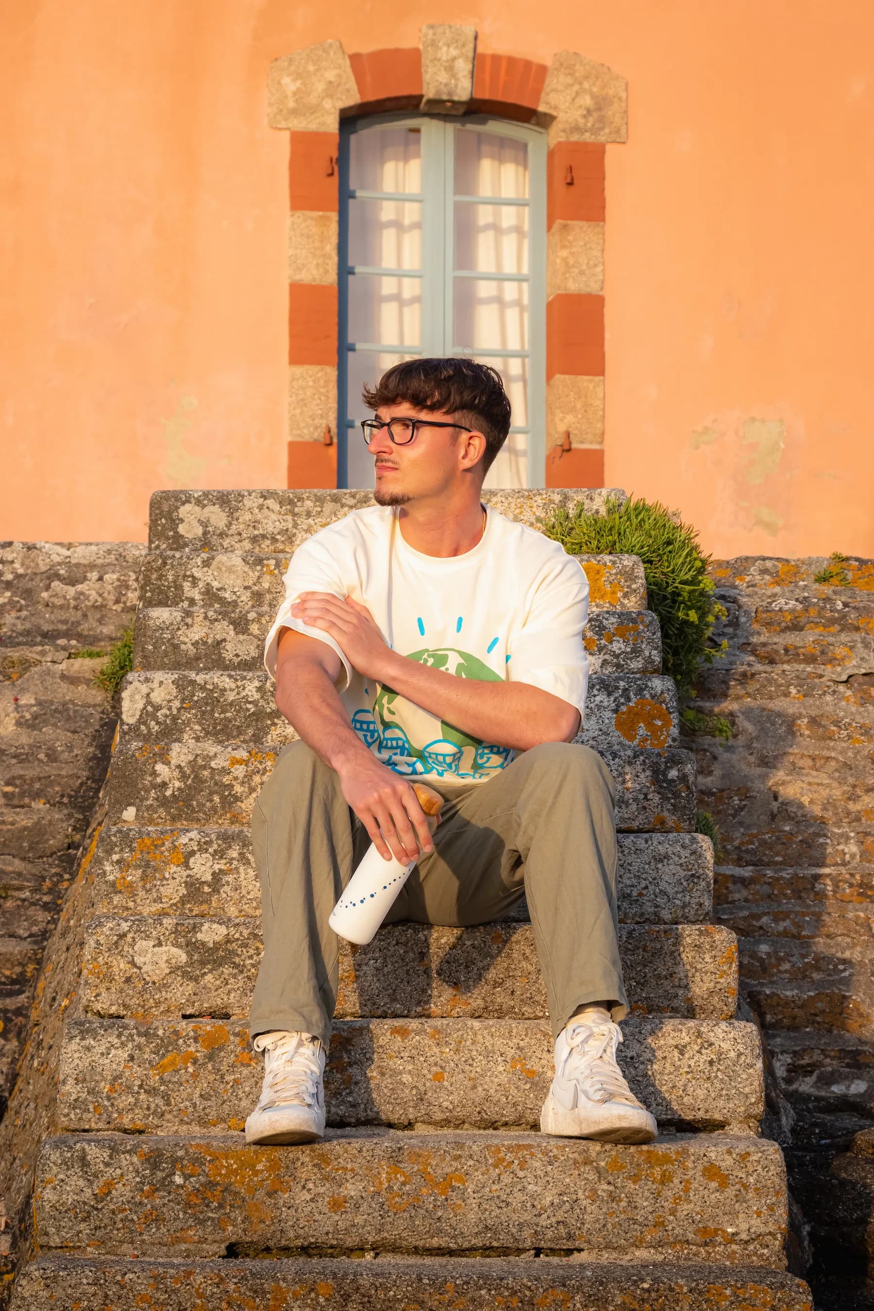Portrait - photo 13 par Alexis Yvonnou