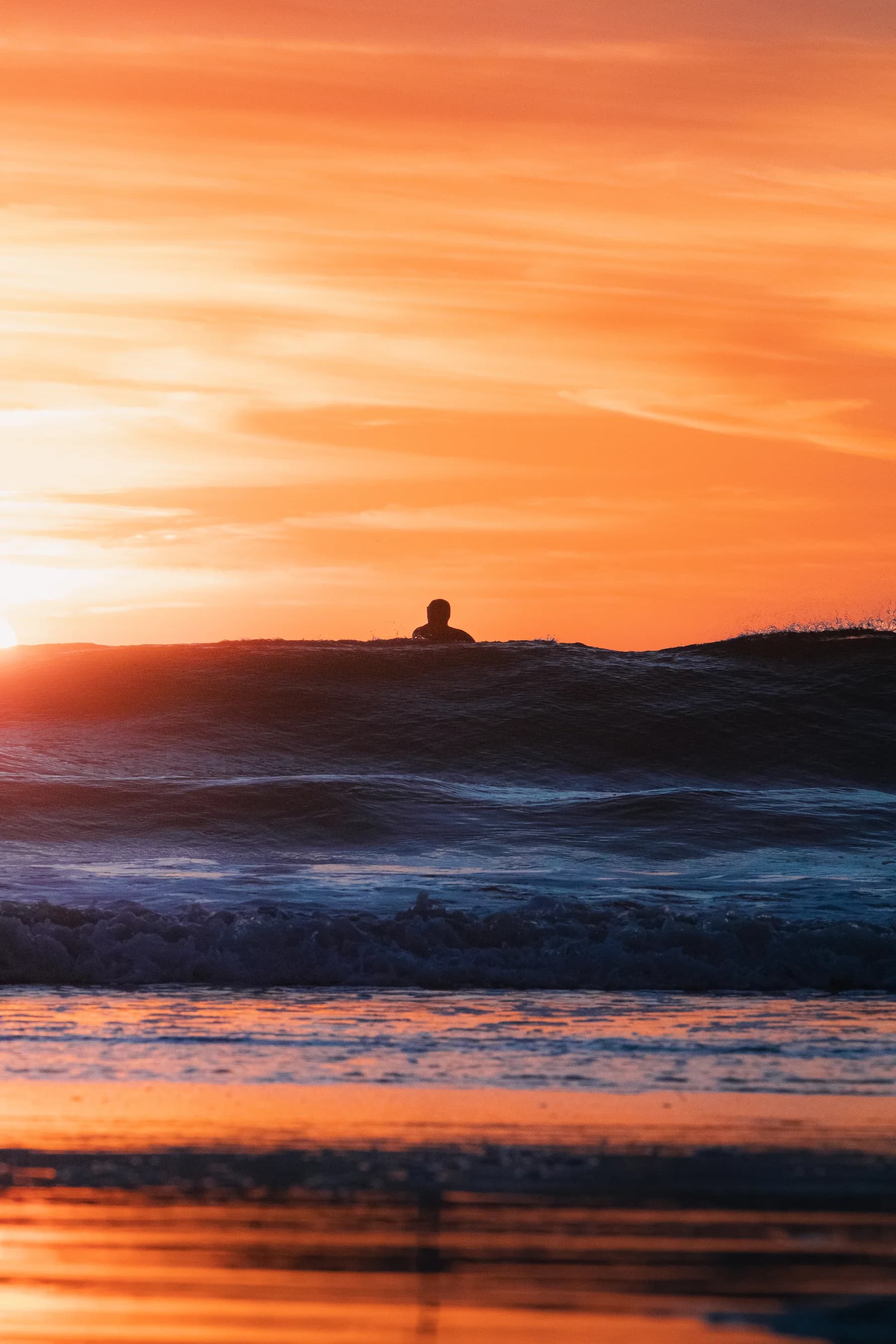 Surf - photo 1 par Alexis Yvonnou