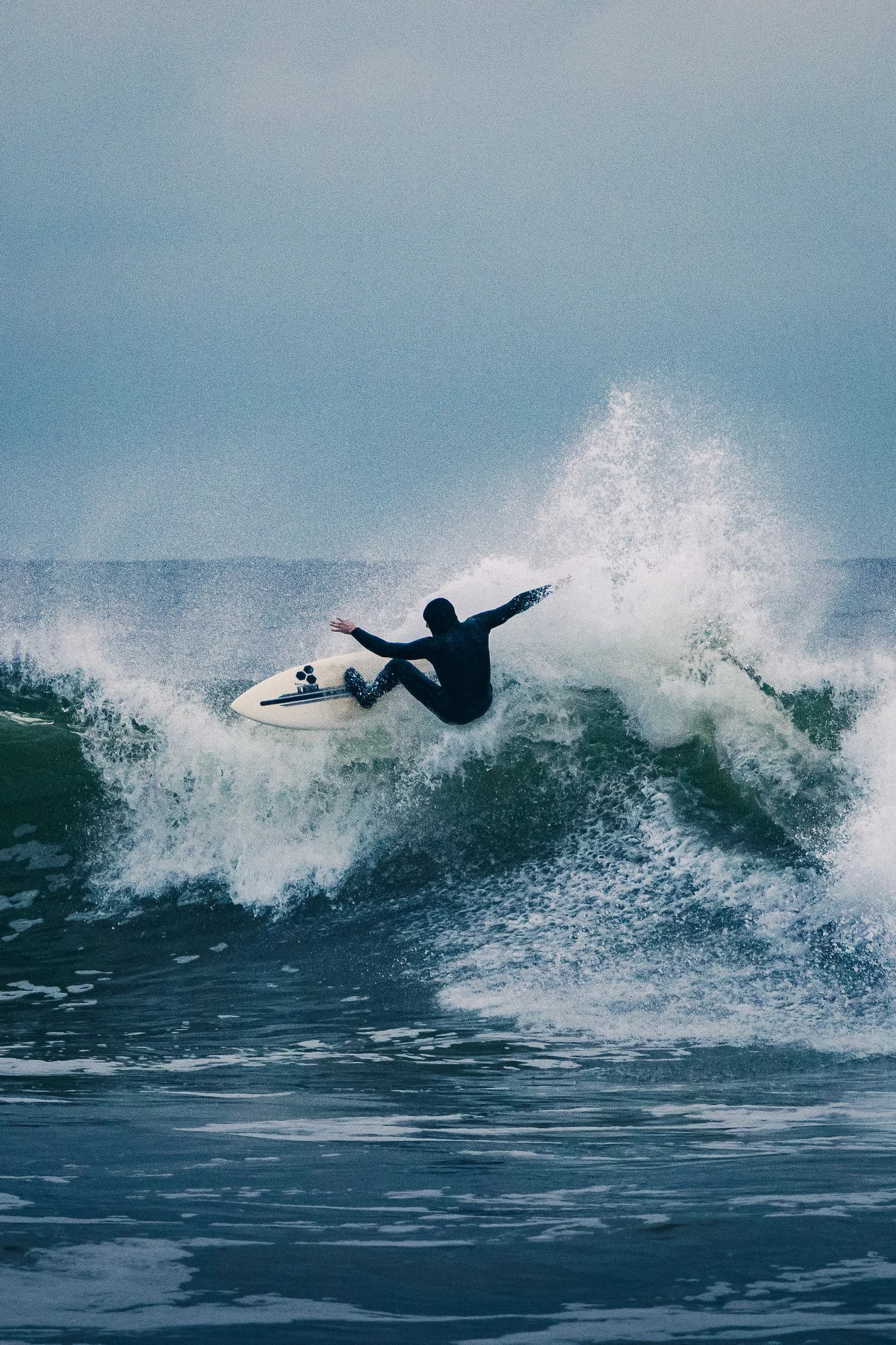 Surf - photo 2 par Alexis Yvonnou