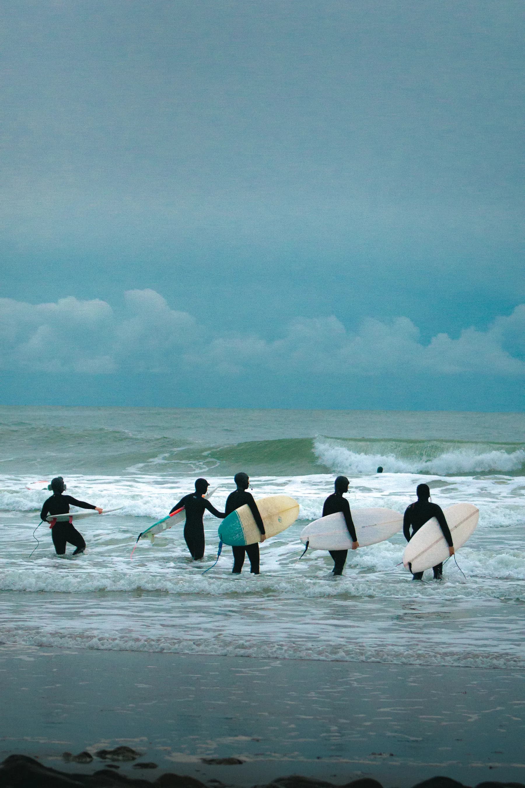 Surf - photo 5 par Alexis Yvonnou