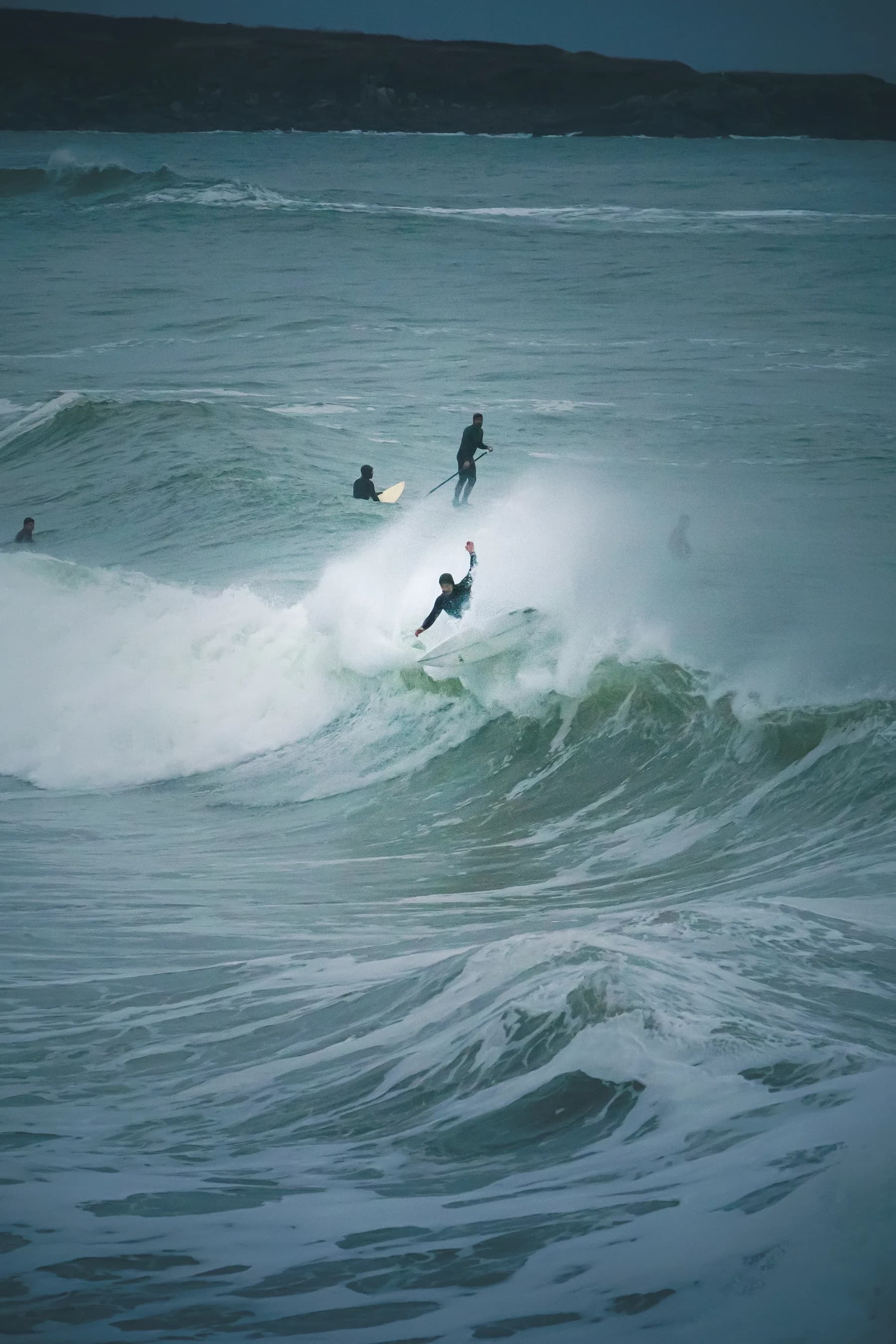 Surf - photo 7 par Alexis Yvonnou