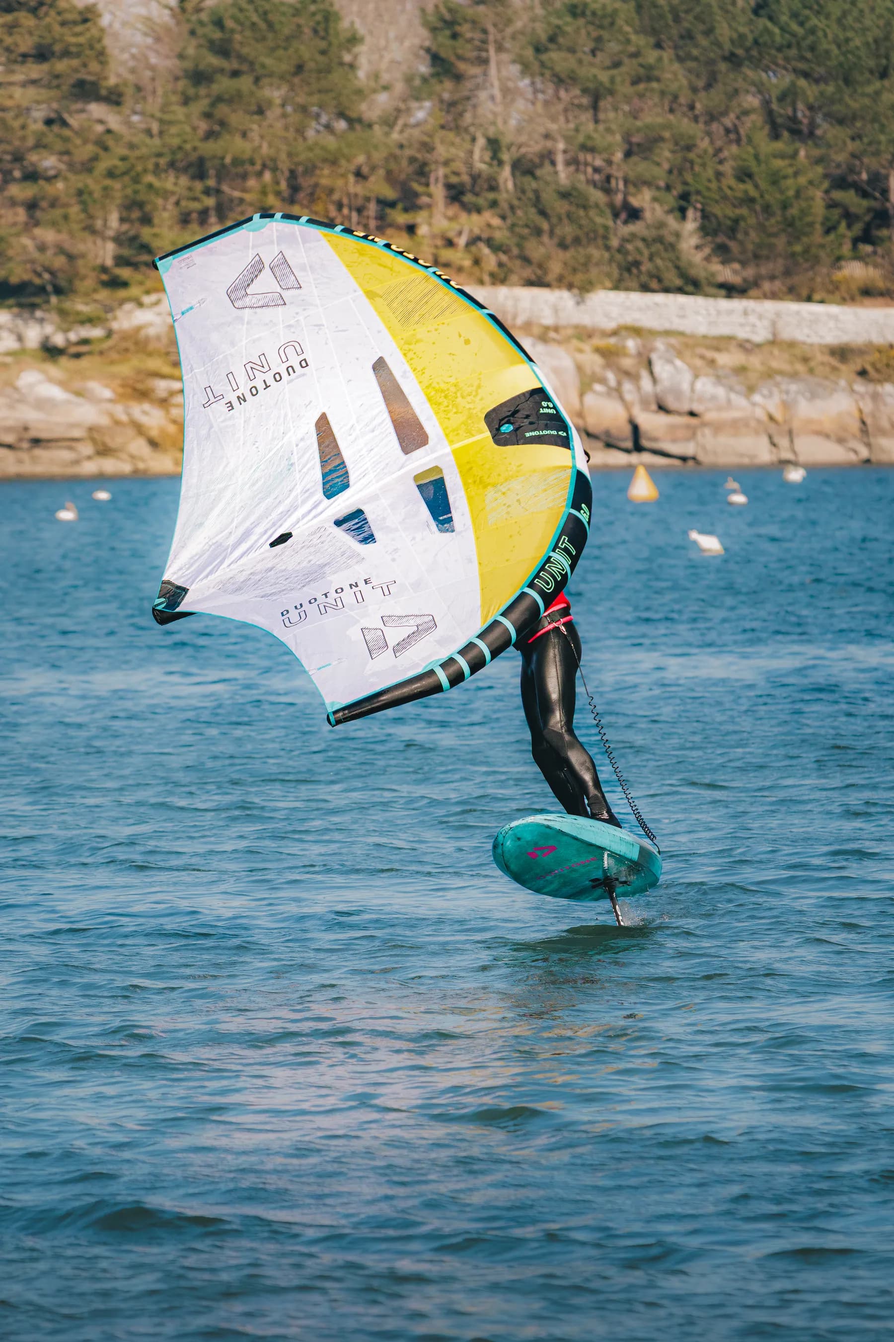 Wing Foil - photo 11 par Alexis Yvonnou