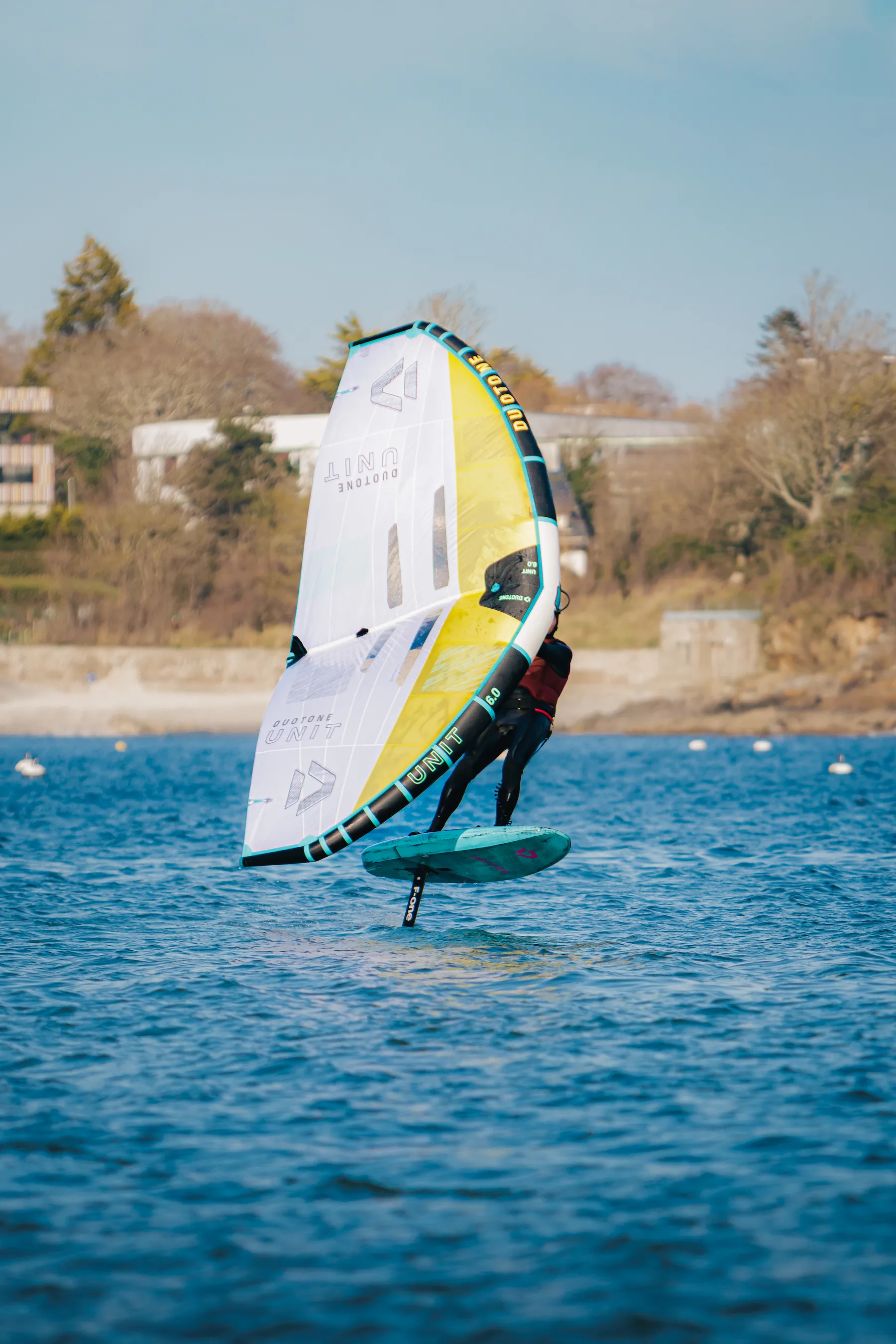 Wing Foil - photo 6 par Alexis Yvonnou