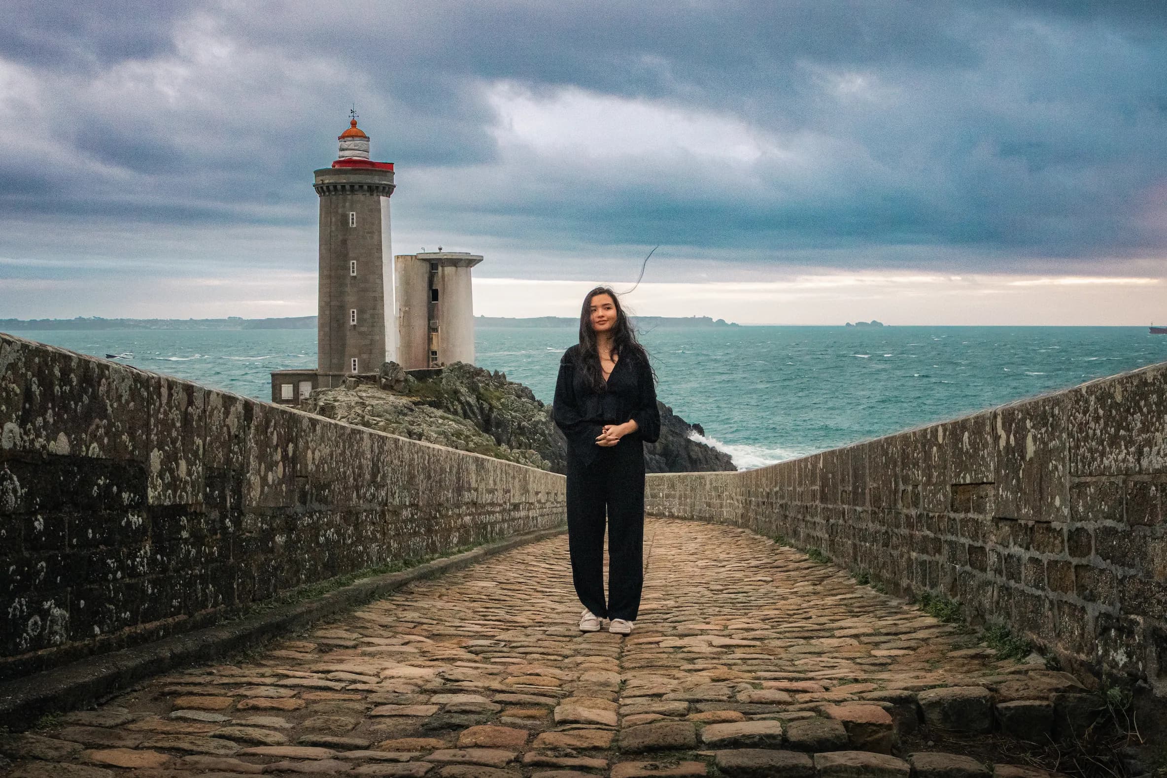 Galerie photo Portraits par Alexis Yvonnou
