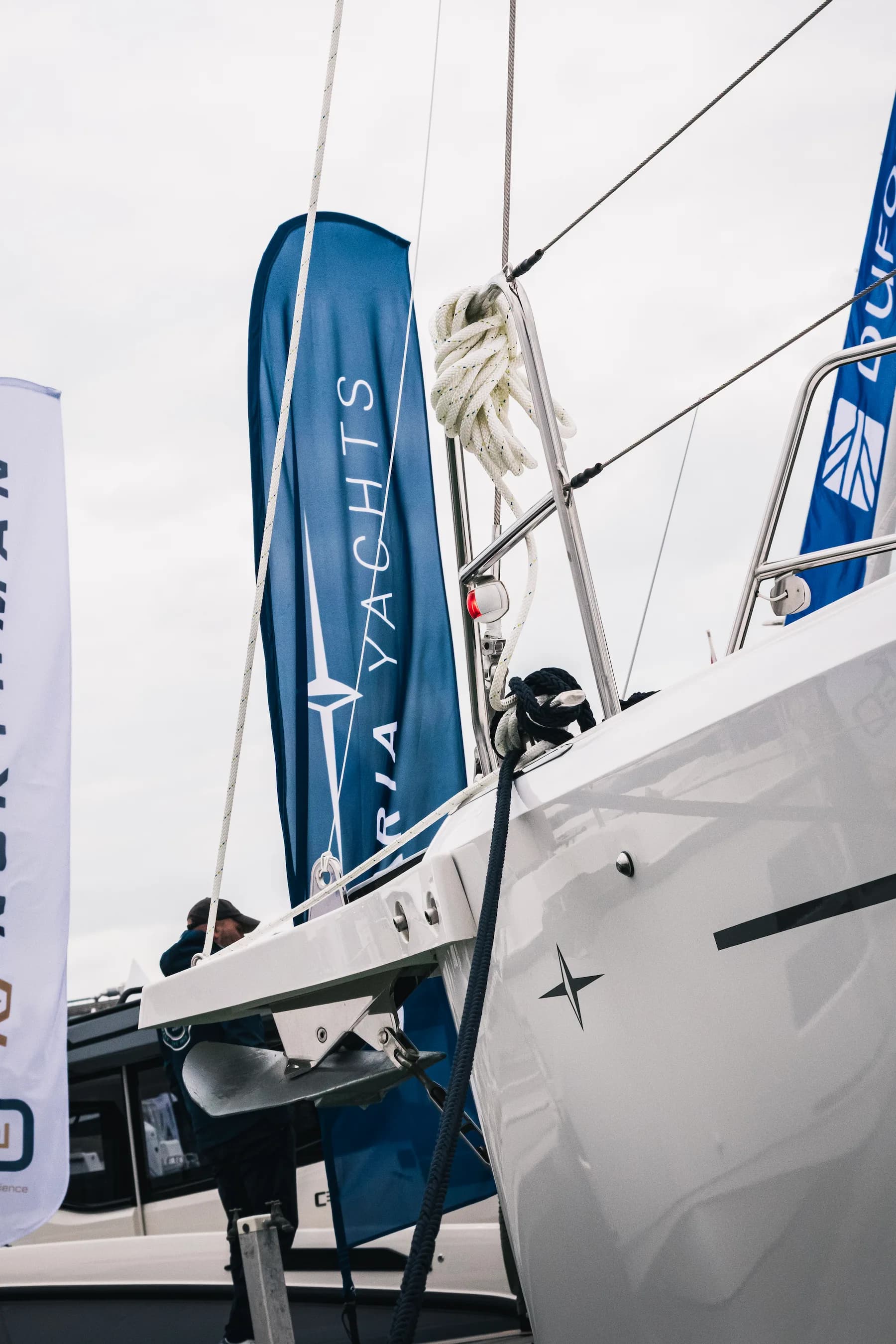 SNIP Yachting - création de contenus par Alexis Yvonnou